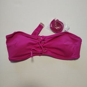 Shade & Shore bikini top NEW